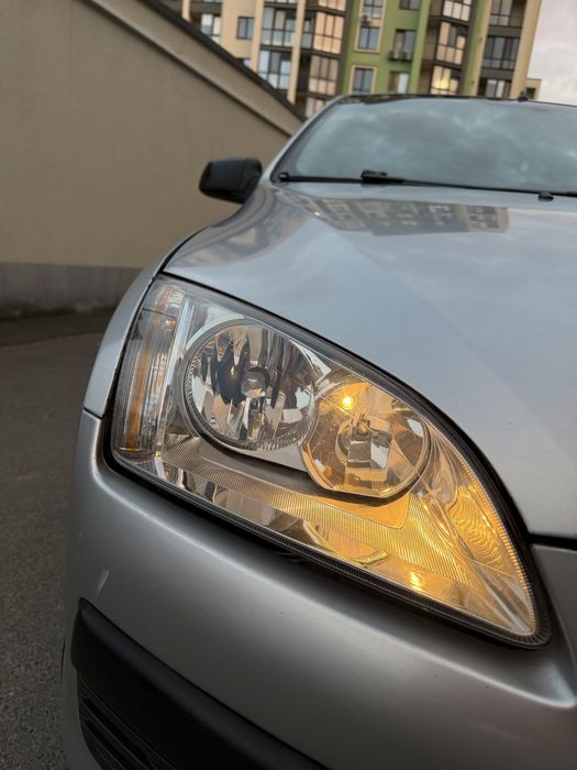 Ford Focus 2, 2007рік, 1,6 газ/бенз (Форд Фокус 2)
