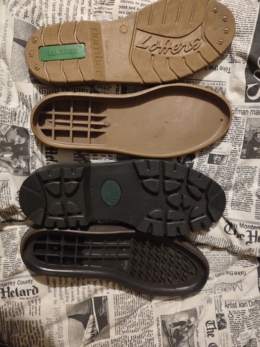 Підошва чоловіча ,дитяча  .