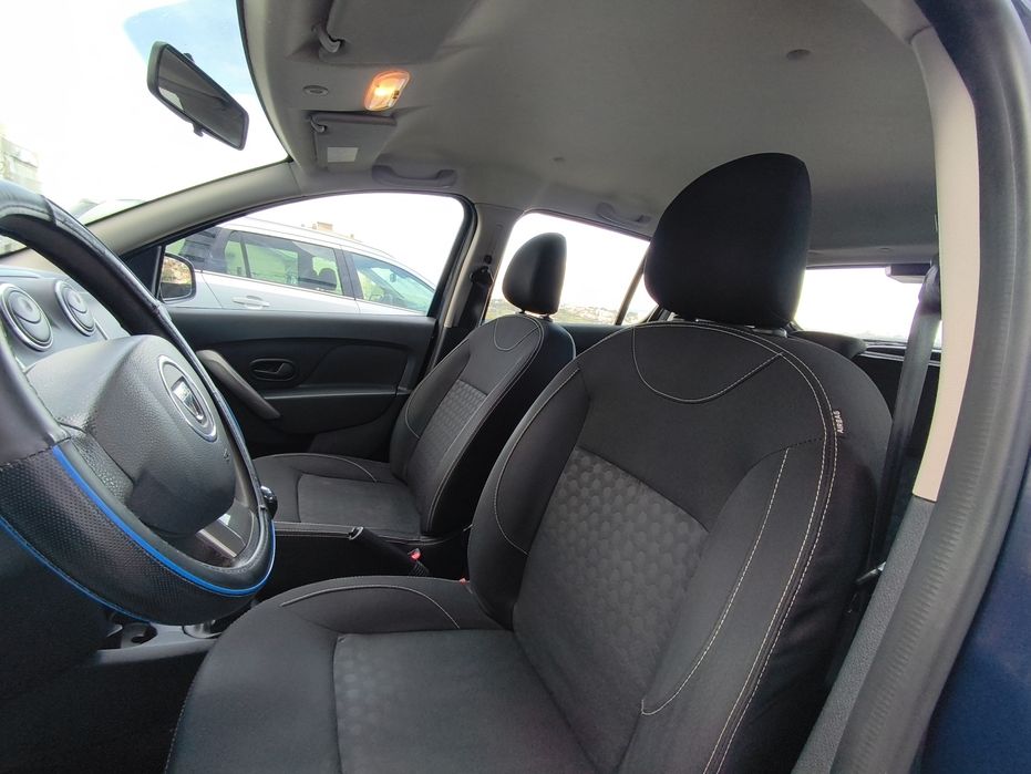 DÁCIA SANDERO 40.000klm