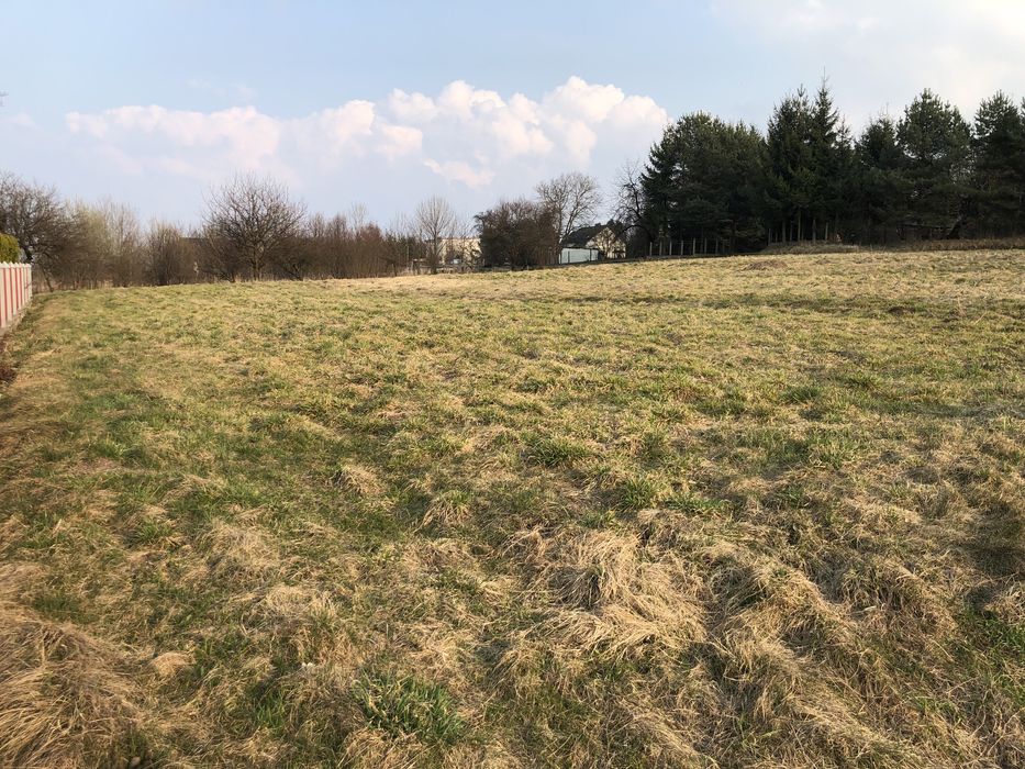 Działka budowlana Nowa Góra gm. Krzeszowice