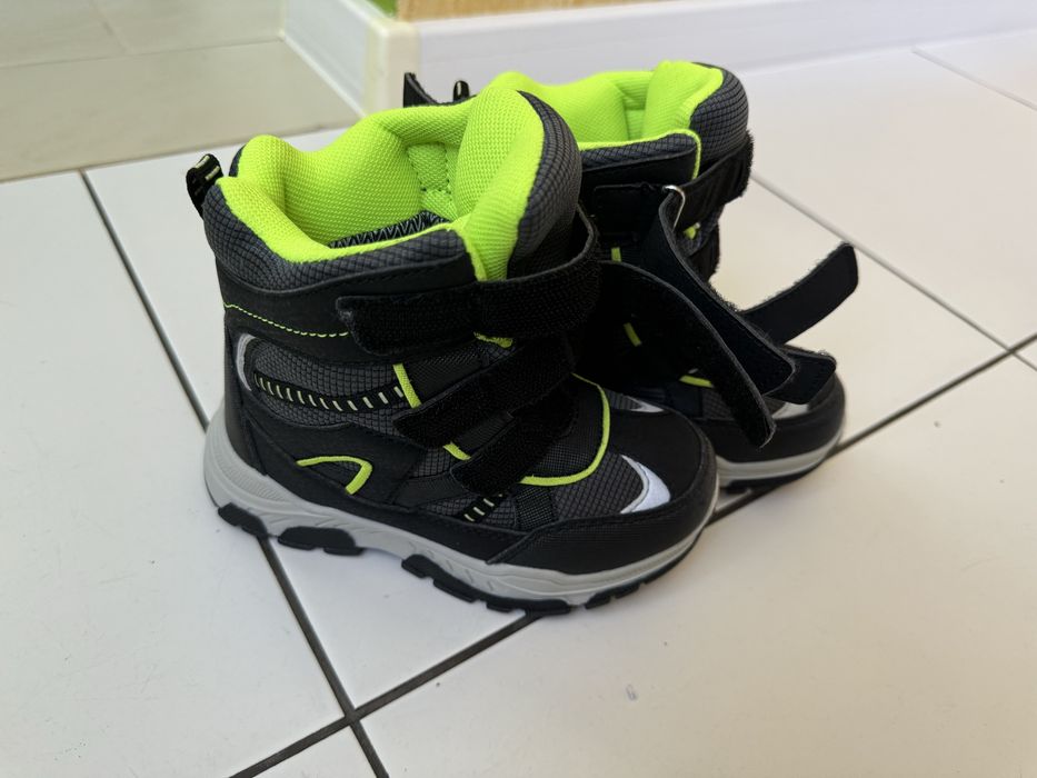 Buty dziecięce śniegowce zimowe Ovekos roz . 27 Nowe