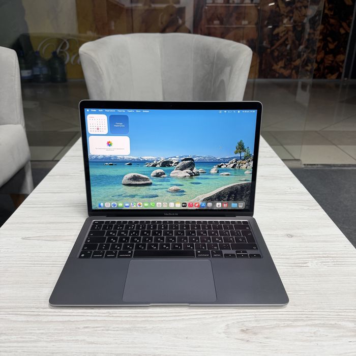 109 циклів М1 16gb |512gb Macbook Air 13 2020(2022)•Гарантія Макбук M1