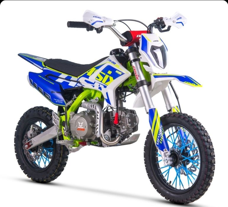 ASIX XB28 110 Półauto E-START Raty