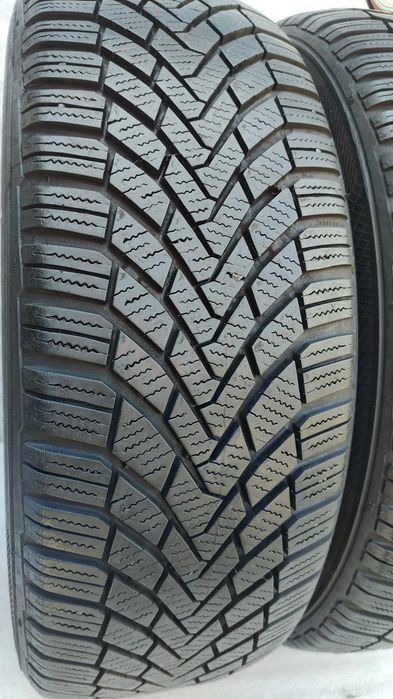 Opony Zimowe 205/55/16 Continental 2szt 7,5mm