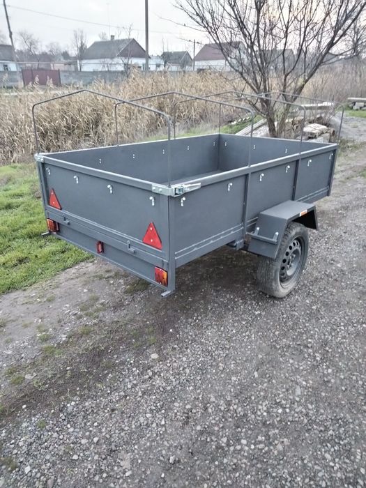 Прицеп до автомобіля