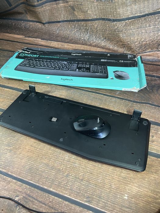 Logitech MK345 super stan Klawiatura i mysz combo