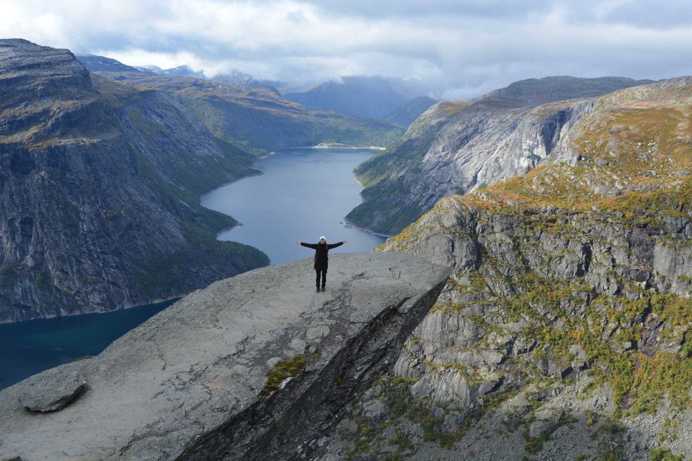 Lekcje języka norweskiego