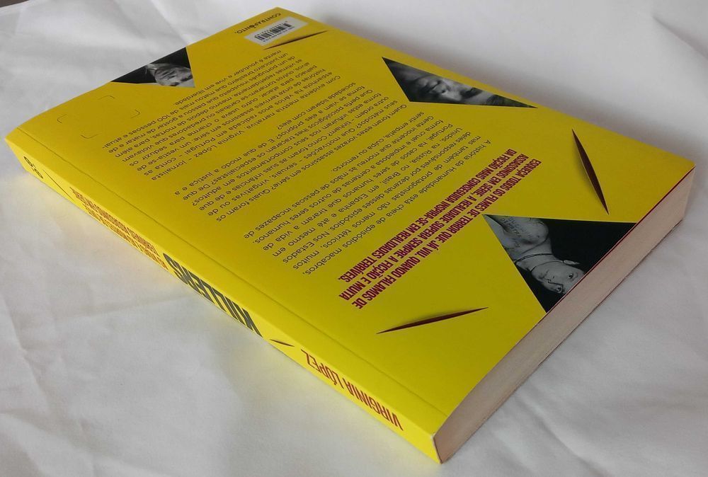 Livro Killers de Virginia López, tradução portuguesa [Portes Grátis]