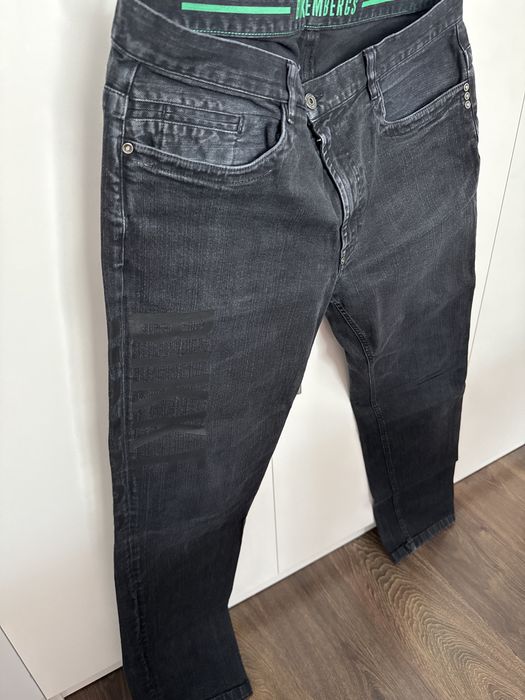 Мужские Брендовые джинсы . Оригинал! Одевали 1 раз! 38й размер