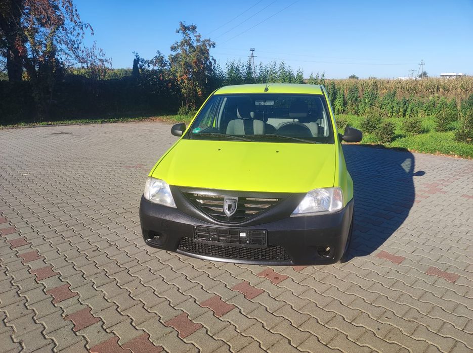 Dacia Logan Pickup