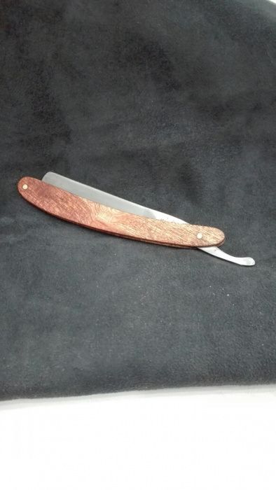 Navalha de barbear vintage