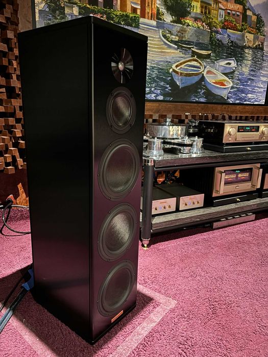 Magico A5 kolumny podłogowe