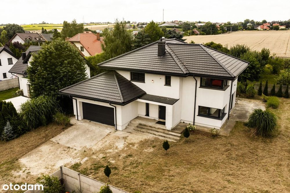 Enklawa Spokoju z szybkim dojazdem do miasta