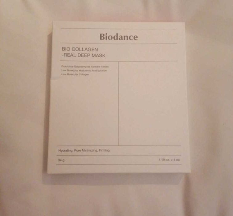 Biodance Maska kolagenowa