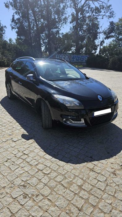 Renault Megane GT Line 1.6 DCI 130cv