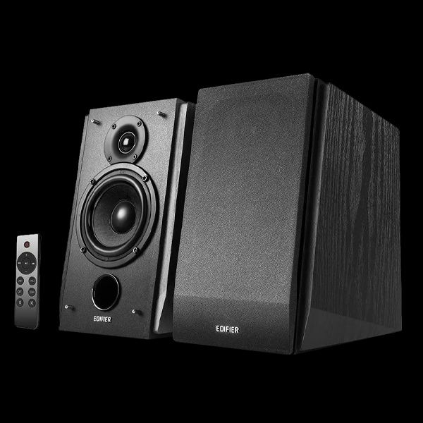 Що нові Активні колонки ( акустична система ) F&D sps 611   та edifier