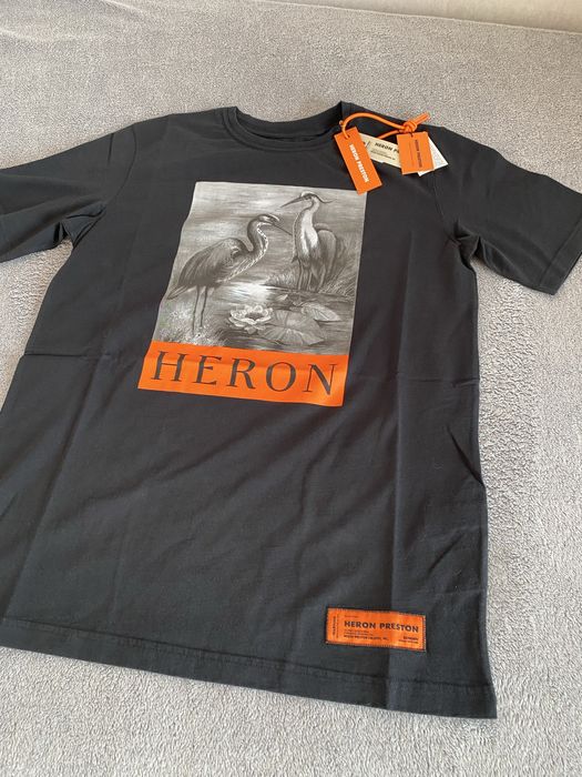 Футболка Heron Preston оригинал