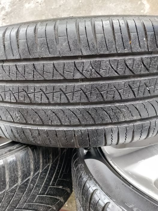 Komplet kół Opel Astra J