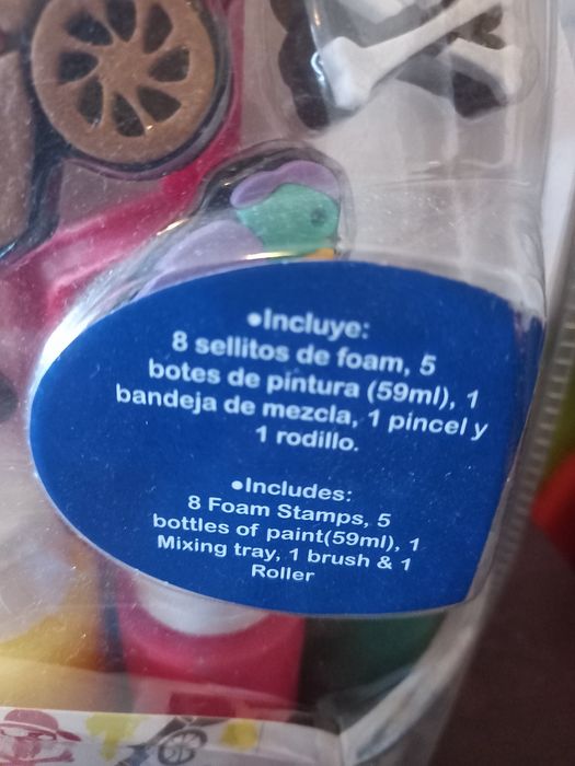 Stampa kit Pirata