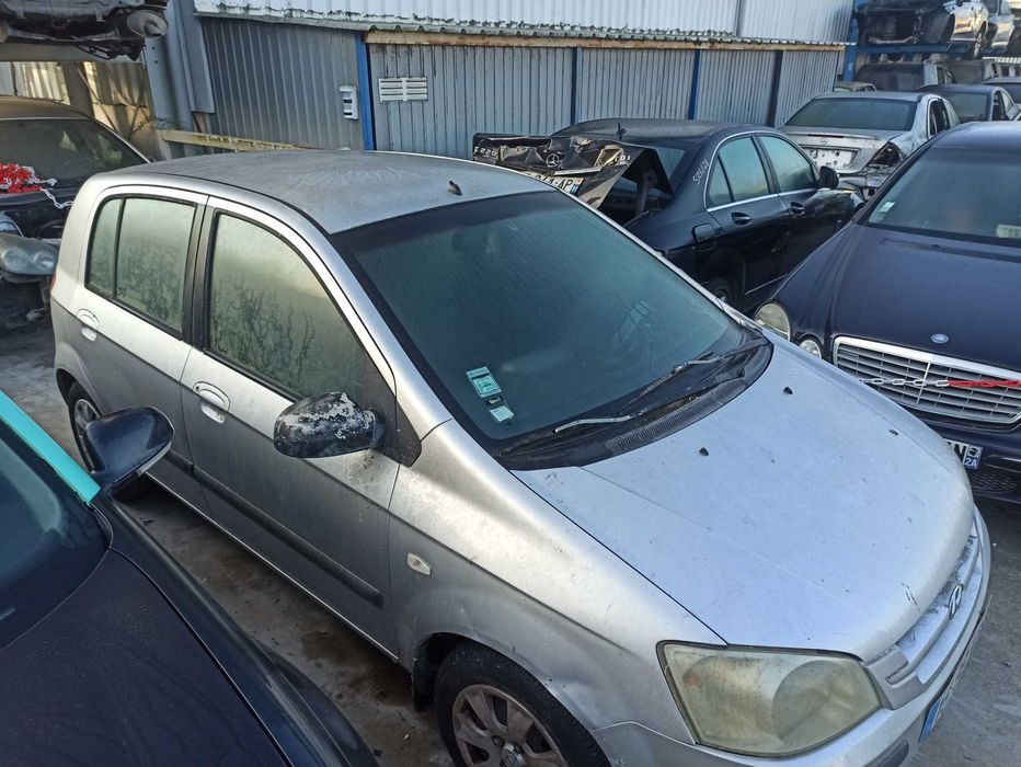 Peças Hyundai Getz  1.1I 2003