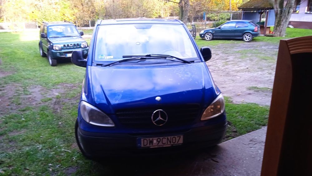 Mercedes Benz Vito 2003