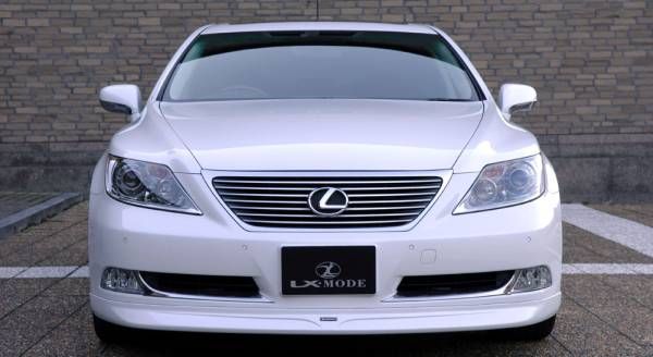 Губа Lexus LS460 LX Mode. Обвес