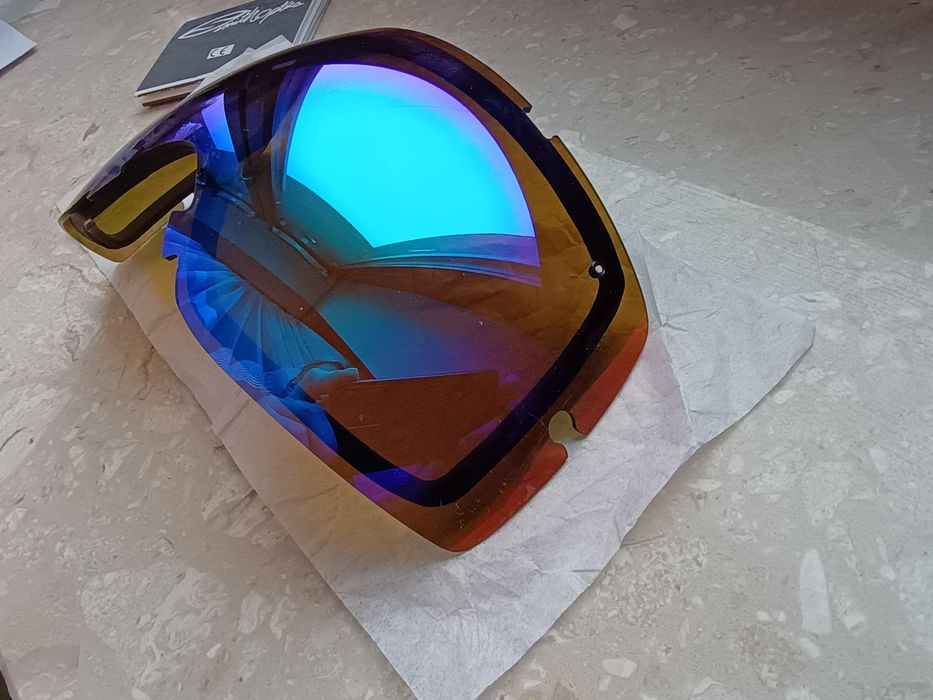 Gogle Smith vice szybka