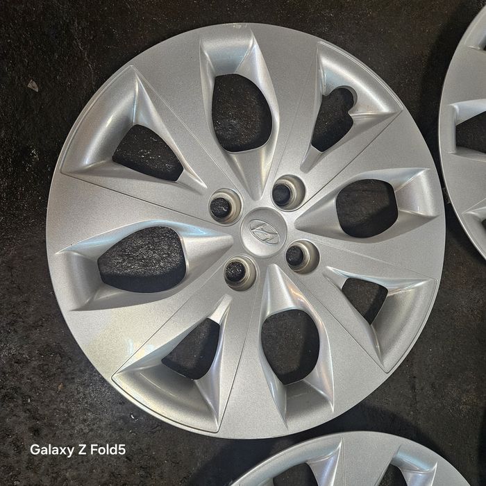 Kołpaki 15 Hyundai i20 6jx15" 4x100 Oryginalne