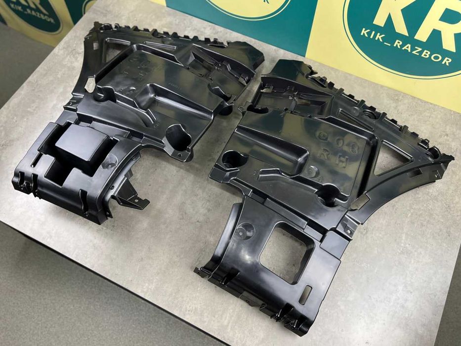 Кріплення заднього бампера  - М Paket - BMW X3 / X4 ( G01 / G02 )