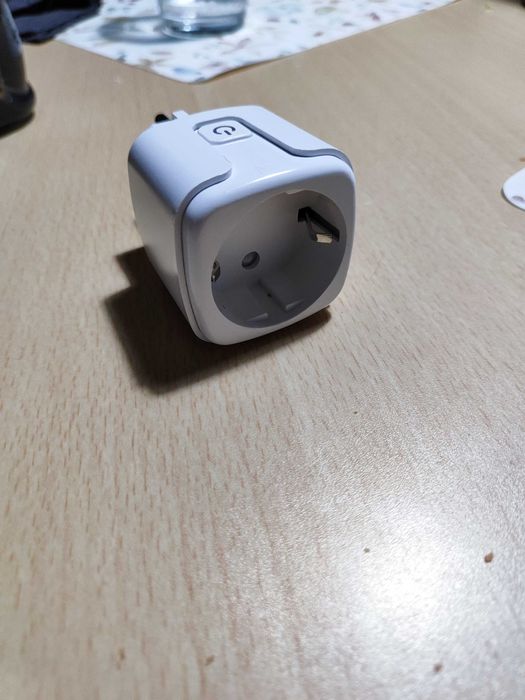 Tomada inteligente Wifi 20A