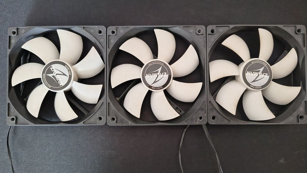 Комплект кулерів Zalman