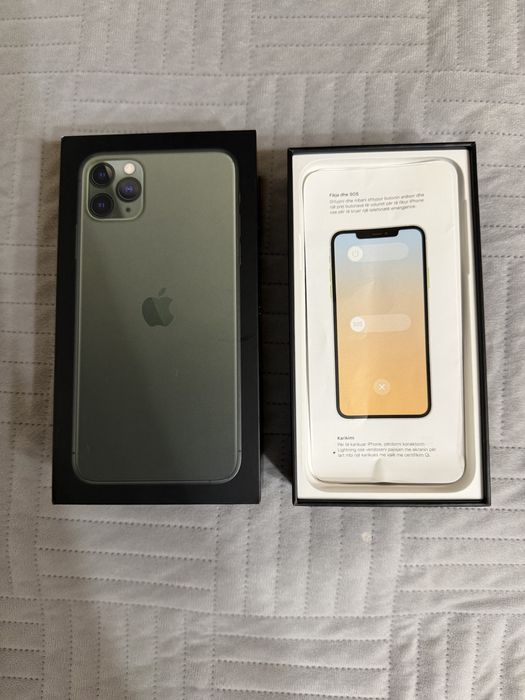 iPhone 11 pro max 256GB