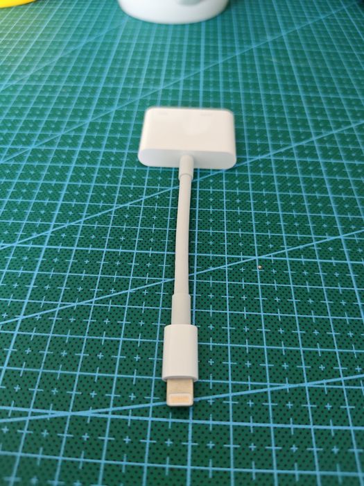 Oryginalny Apple Lightning Digital AV Adapter – HDMI