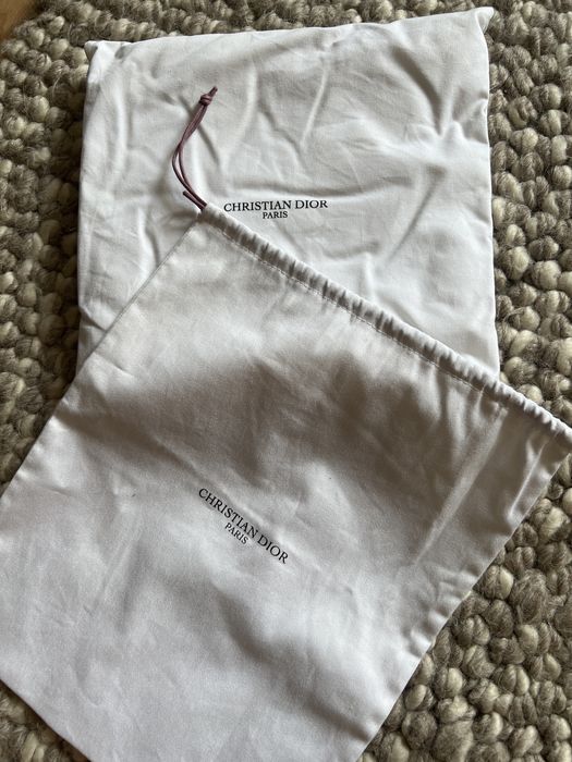 Worek woreczek przeciwkurzowy poduszka Dior