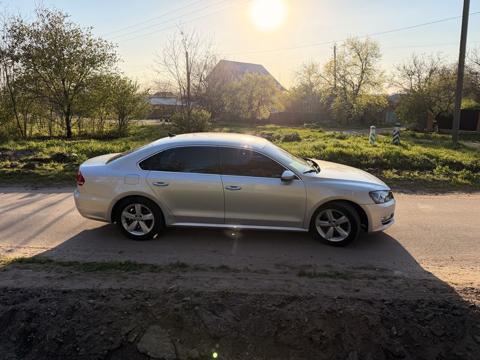 Volkswagen Passat NMS