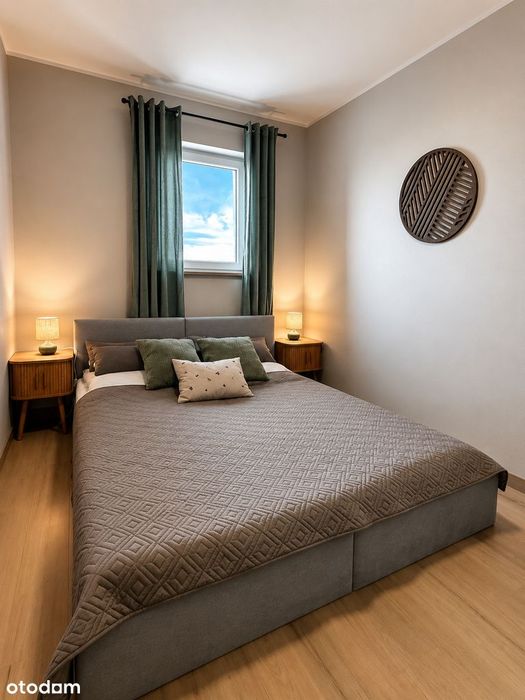Apartament 3-pokojowy nad morzem