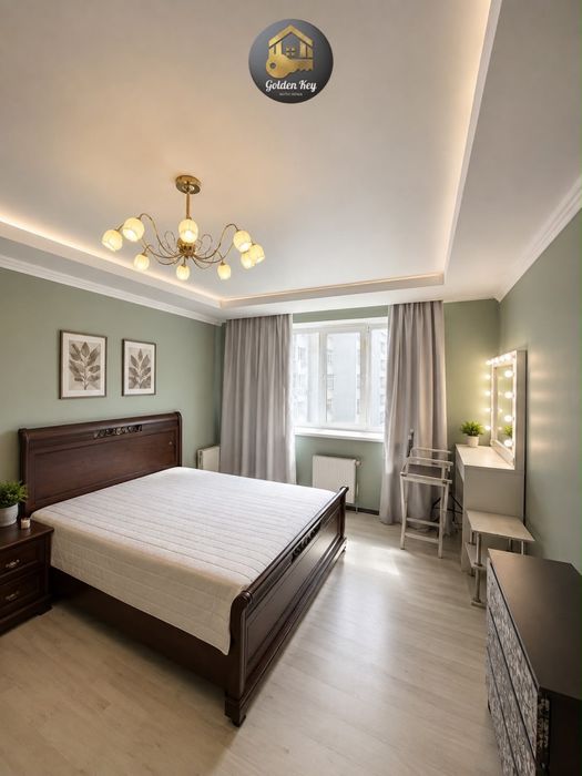 Продаж 3-КІМНАТНОЇ  квартирИ 104,5 м² , Зручне Планування ,  6 поверх ,  у центрі Вишгорода | вул. Василя Симоненка, 4В  , ПІД ДЕРЖАВНІ ПРОГРАМИ