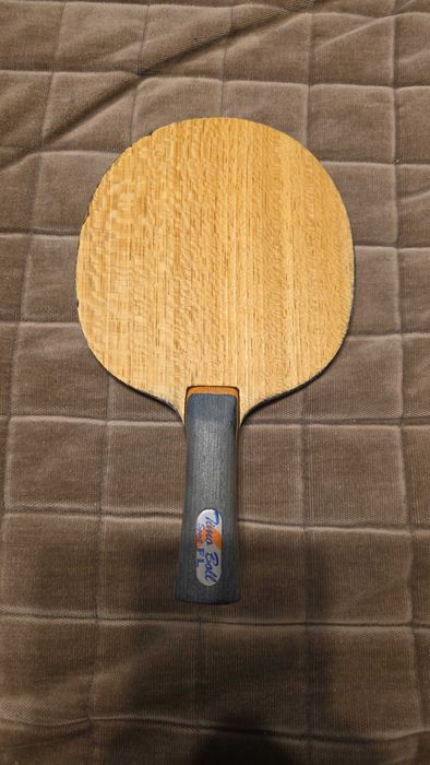 DESKA Butterfly Timo Boll Spirit Black Tag FL