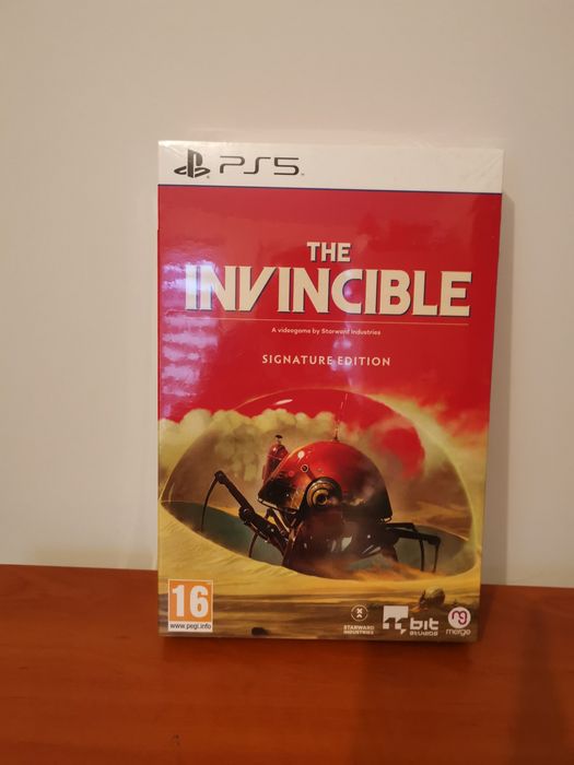 THE INVINCIBLE Signature Edition PS5