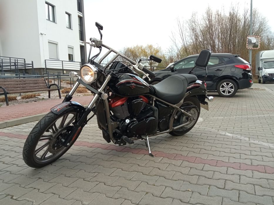 Kawasaki Vulcan VN900