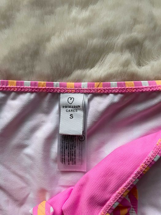 Primark 1x kąpielowe majtki damskie S
