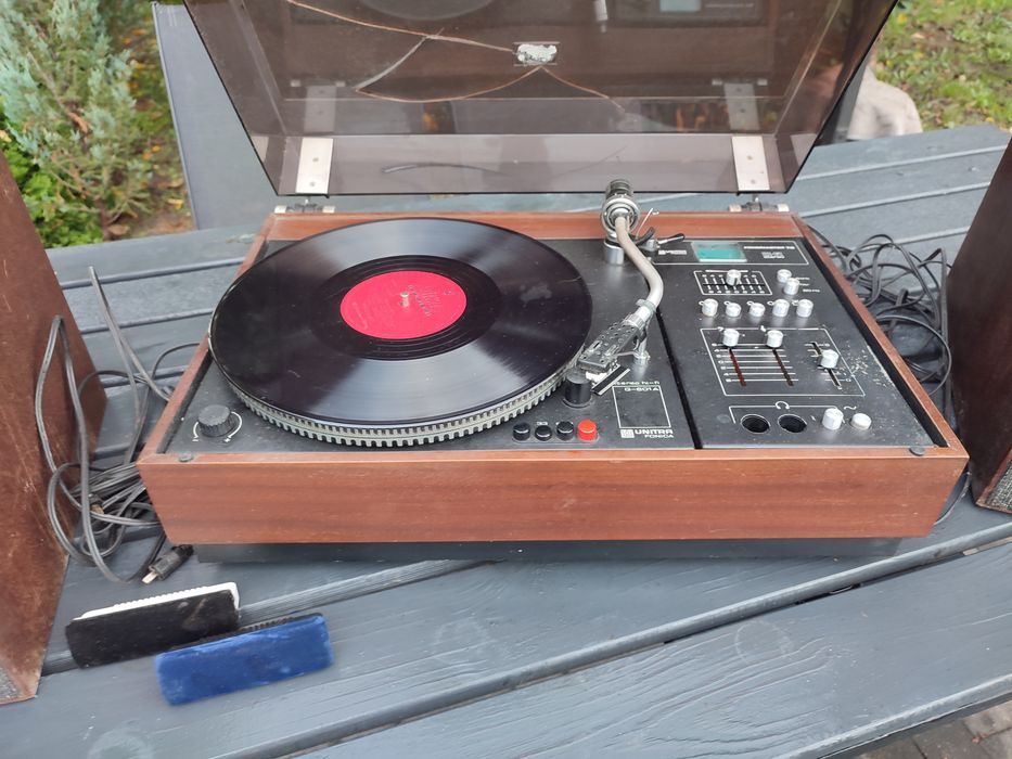 Gramofon unitra fonica fonmaster 76