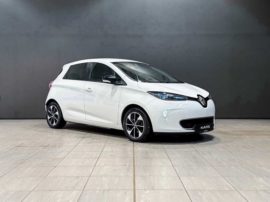 Zoe 40 КВт 2018 року під ключ з Норвегії, рідний пробіг, без ДТП