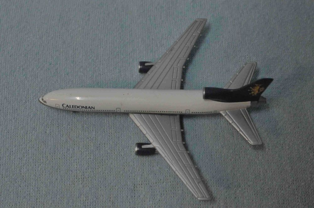Metal - Lockheed L-1011 – TriStar