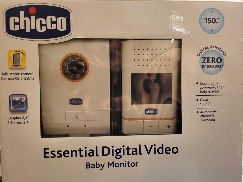 Baby Monitor Chicco