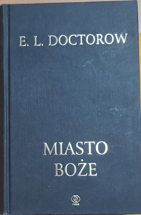 E. L. Doctorow Miasto boże