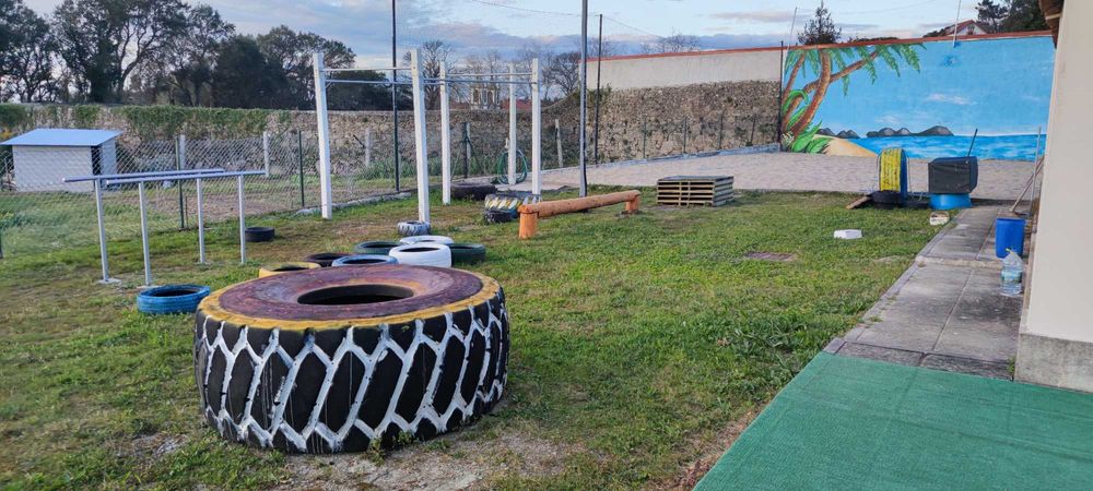 Personal trainer(Privado)Zona musculação/box/exterior)Nutricionista