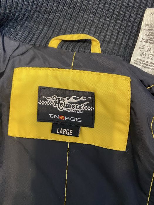 мото куртка crazy helmets