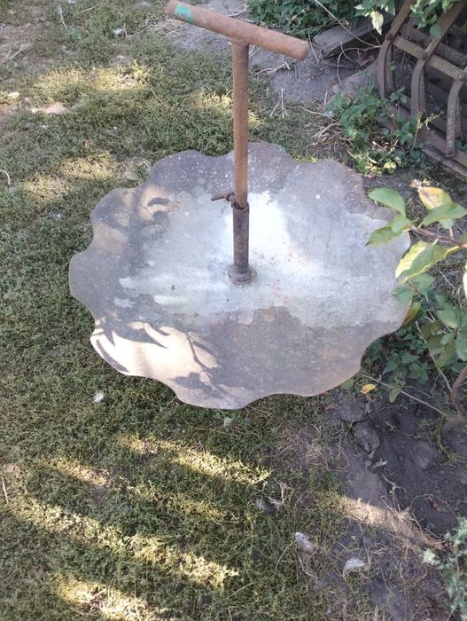 Продам сковородку із діска борони!
