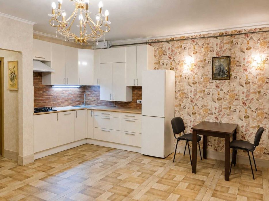 Продам 3-кім дворівневу квартиру Ворзель вул. Будівельна, заг. 110 м2, закрита територія, є газ, КОМІСІЯ 0%